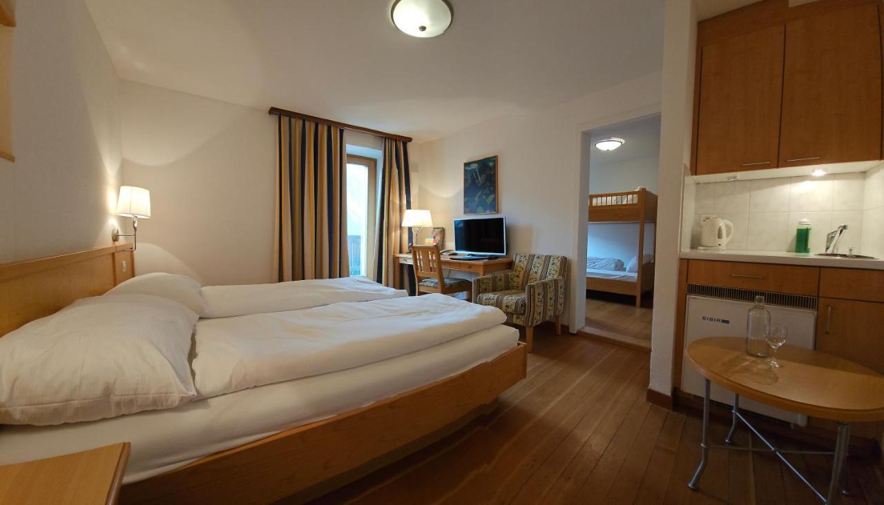 Wiesen Aparthotel Muchetta المظهر الخارجي الصورة