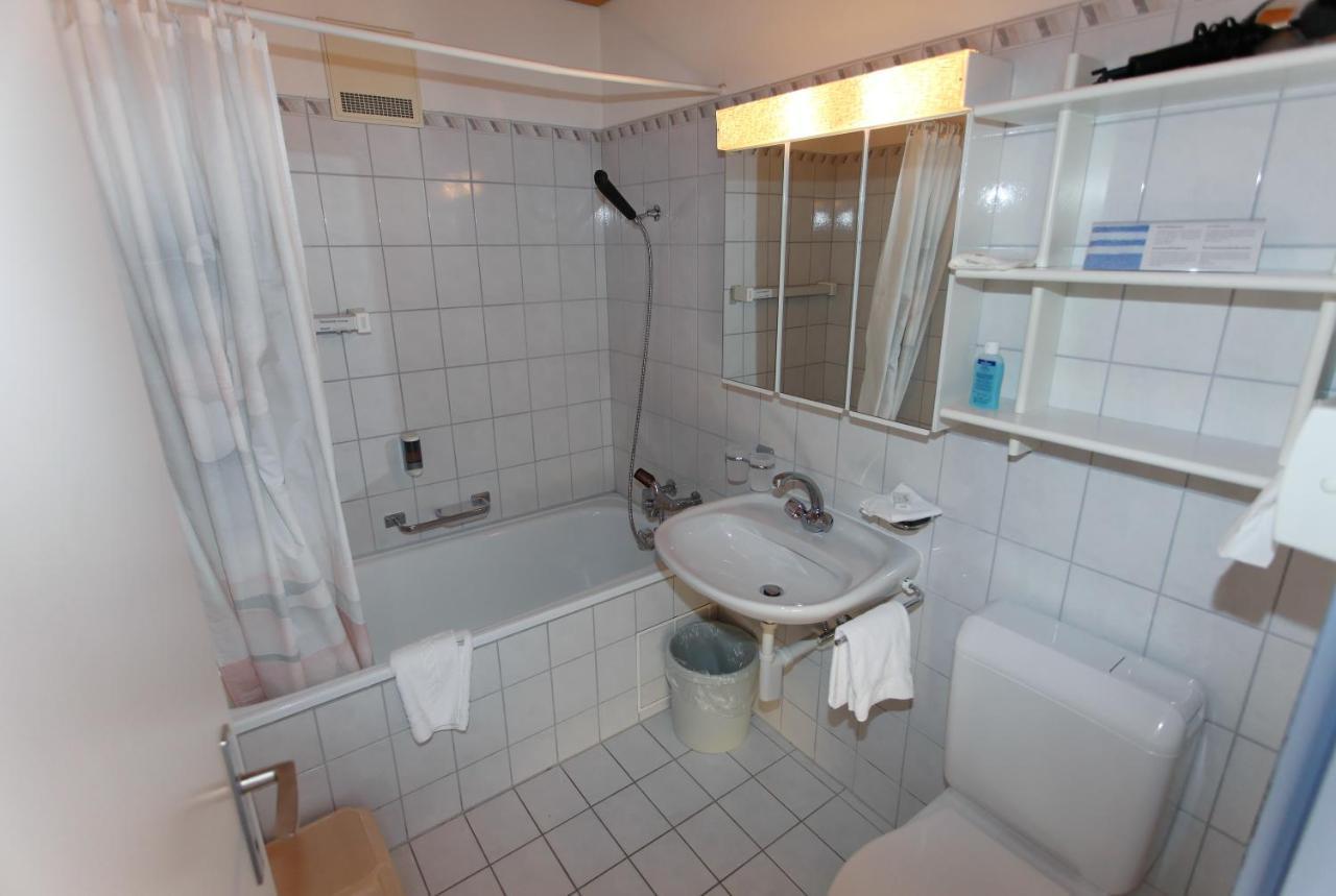 Wiesen Aparthotel Muchetta المظهر الخارجي الصورة