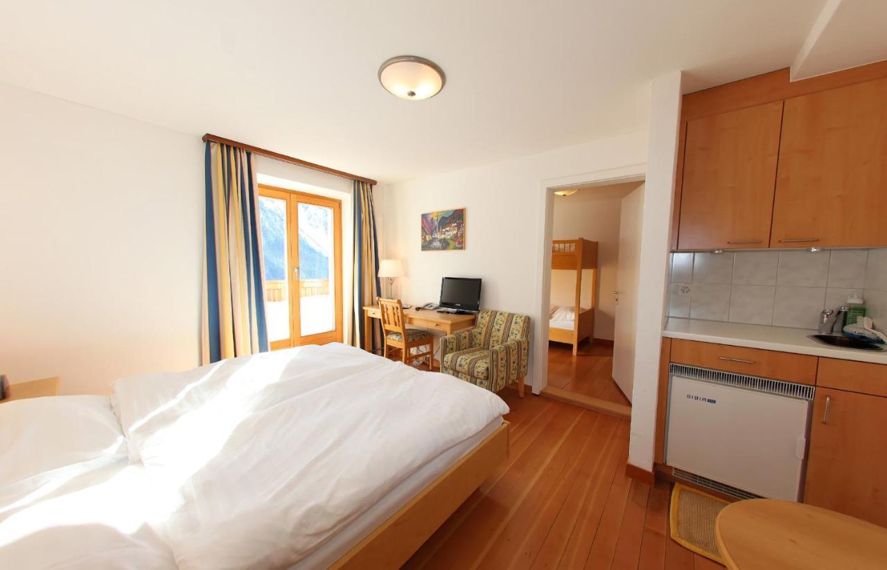 Wiesen Aparthotel Muchetta المظهر الخارجي الصورة