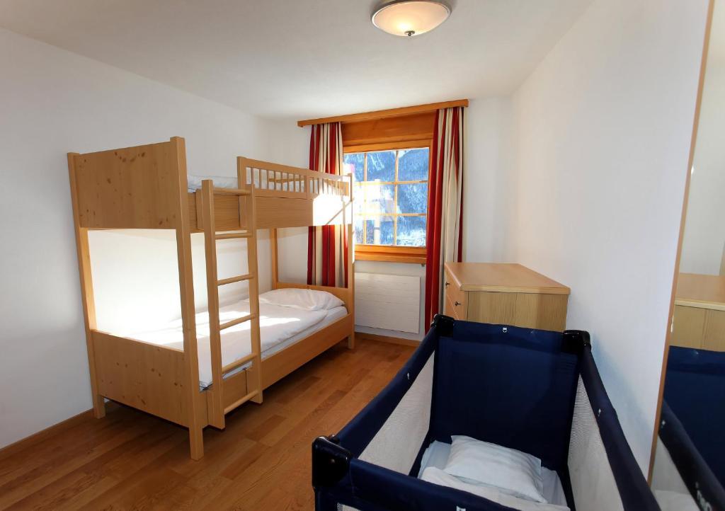 Wiesen Aparthotel Muchetta الغرفة الصورة