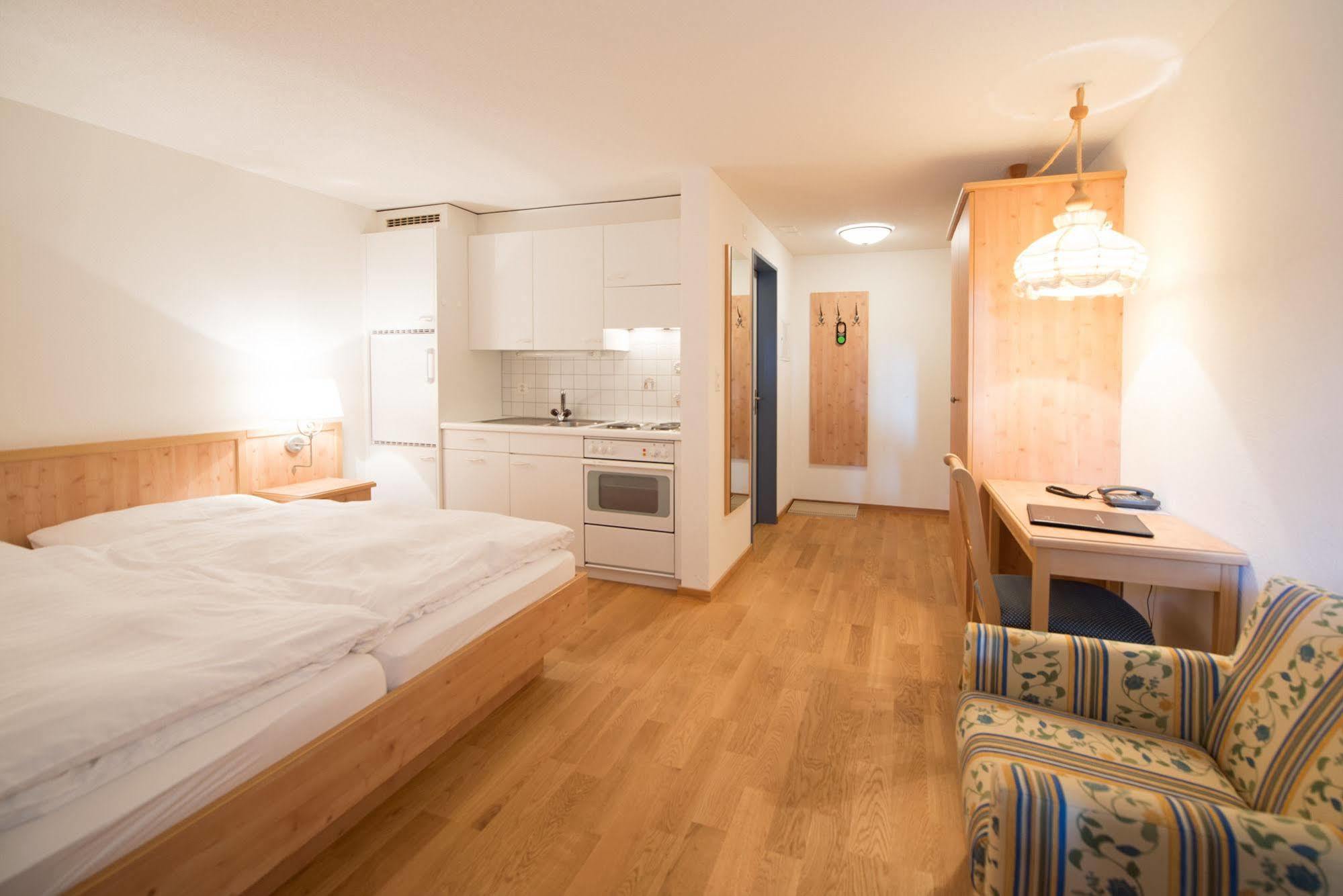 Wiesen Aparthotel Muchetta المظهر الخارجي الصورة