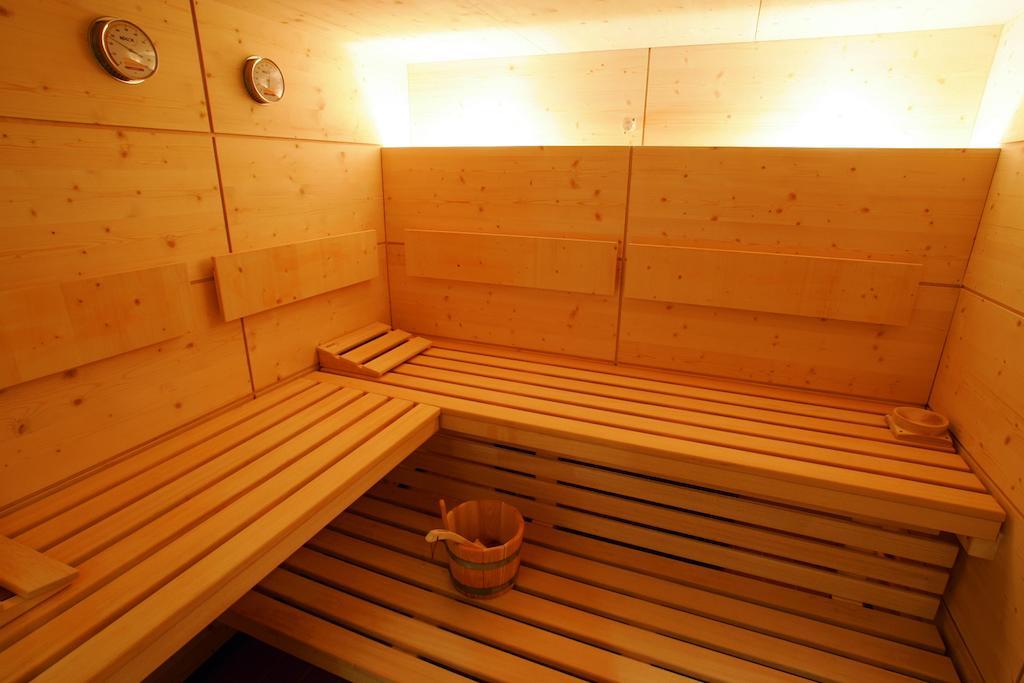Wiesen Aparthotel Muchetta المظهر الخارجي الصورة